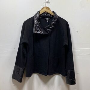 Orly Wool Blend Jacket Medium